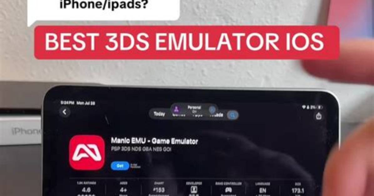 How Do I Emulate iOS?