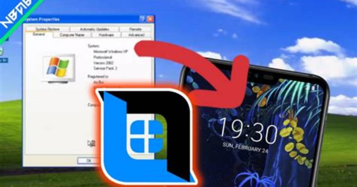 How Do I Emulate Windows Xp?