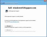How Do I Enable 16 Bit Application Support in Windows 10?