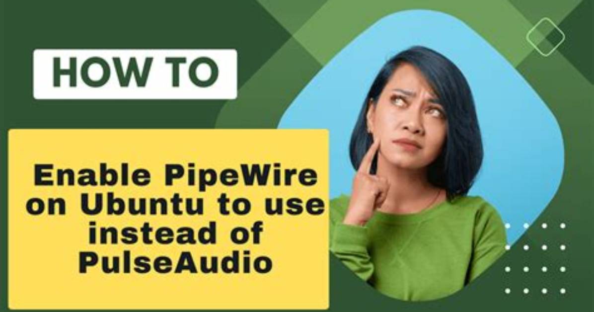 How Do I Enable Audio in Linux?