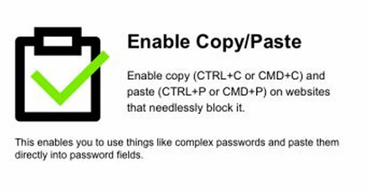 How Do I Enable Copy and Paste on Android?