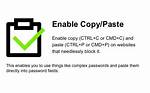 How Do I Enable Copy and Paste on Android?