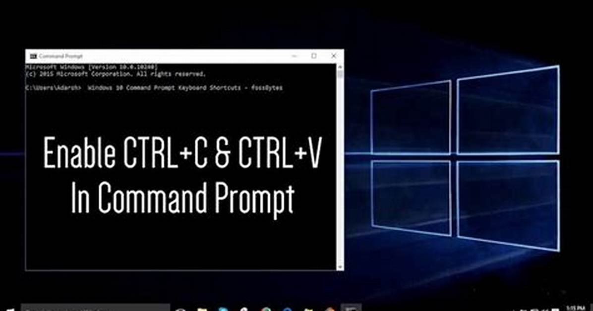 How Do I Enable Ctrl on Windows 7?