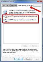 How Do I Enable Data Execution in Windows 10?