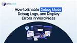 How Do I Enable Debug Logs in Nginx