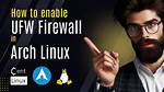 How Do I Enable Firewall on Linux?