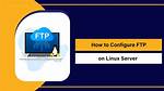 How Do I Enable Ftp on Linux?