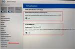 How Do I Enable Intel Virtualization Technology Without Bios?