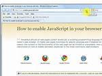 How Do I Enable Javascript on My Android Phone?