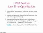 How Do I Enable Link Time Optimization (Lto) with Cmake?