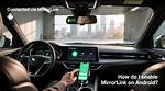 How Do I Enable Mirrorlink on Android?