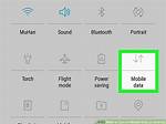 How Do I Enable Mobile Data on Android?
