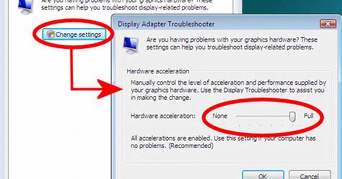 How Do I Enable Nvidia Hardware Acceleration?