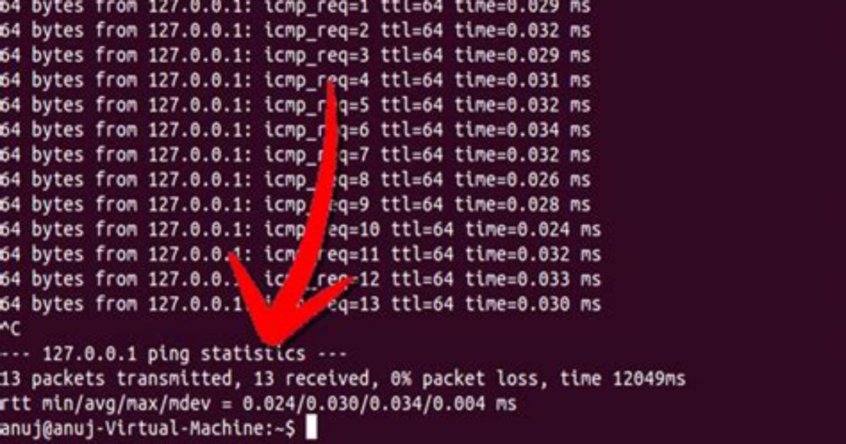 How Do I Enable Ping on Linux Server?