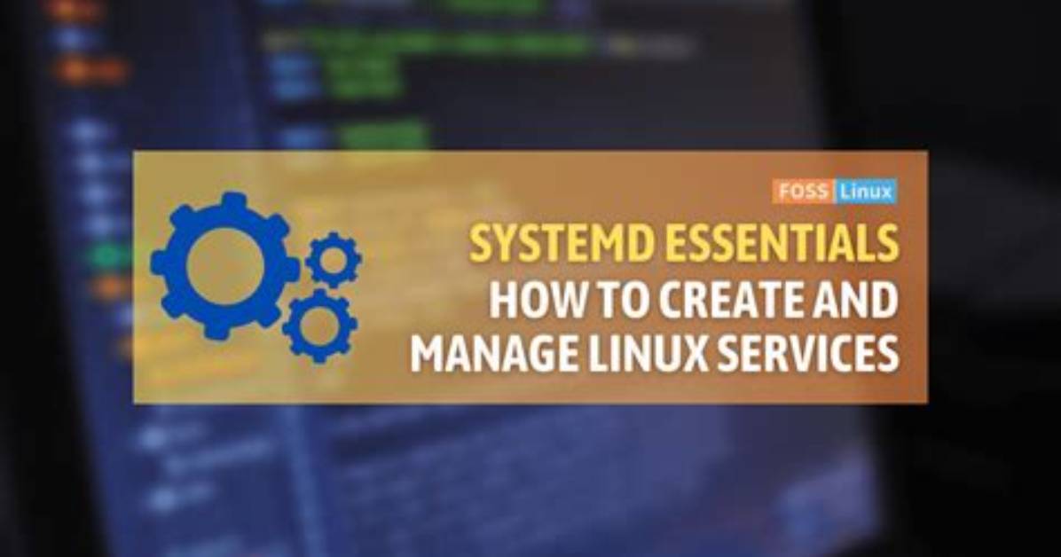 How Do I Enable Services in Linux?