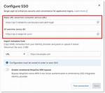 How Do I Enable Sso