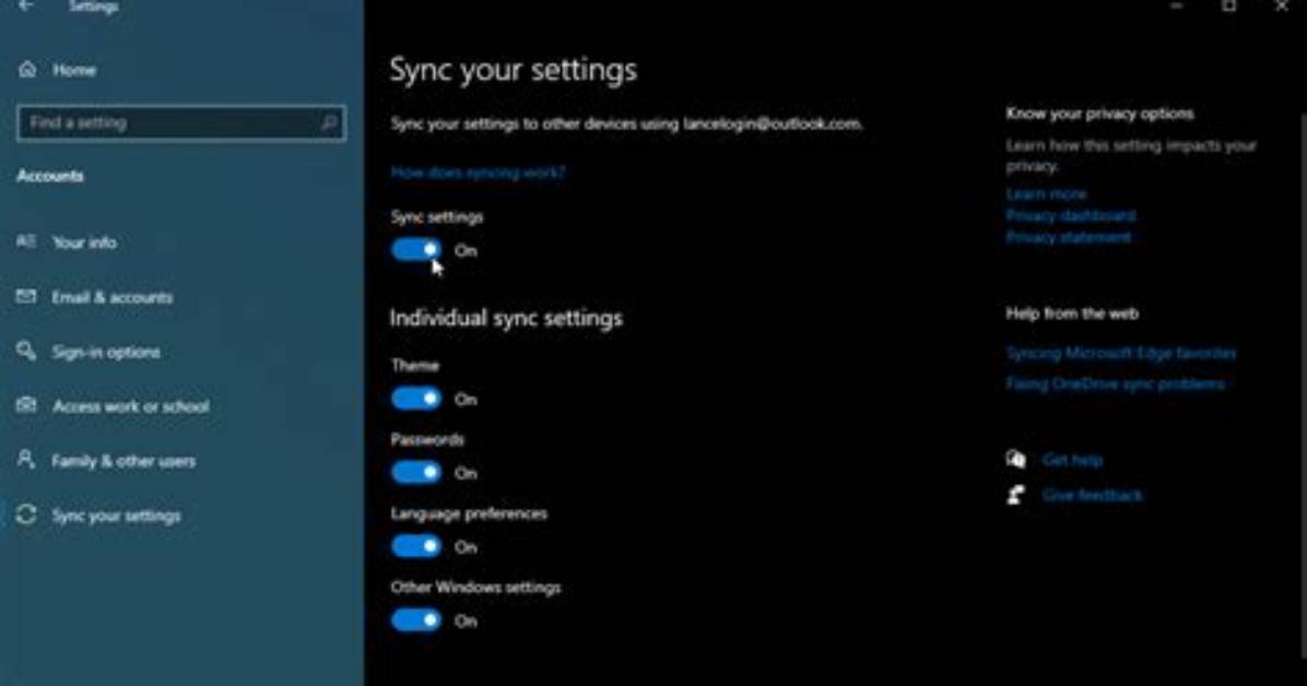 How Do I Enable System Sync on Android?