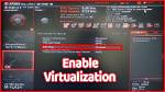 How Do I Enable Virtual Technology in Windows 7?