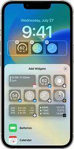 How Do I Enable Widgets on iOS 14?