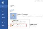 How Do I Encrypt a Document in Adobe Acrobat
