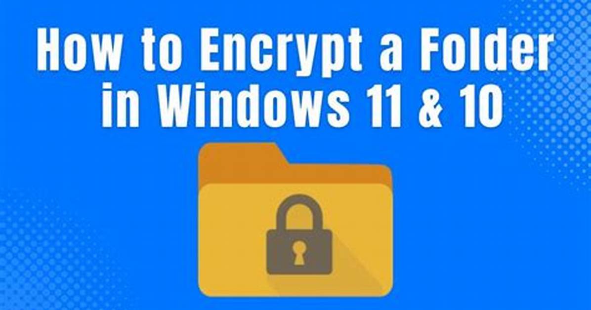 How Do I Encrypt a Folder in Linux?