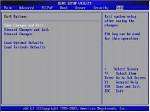 How Do I Exit Bios Setup Utility?