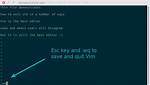How Do I Exit Vim?