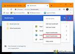How Do I Export Bookmarks from Chrome Android?