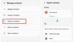 How Do I Export Contacts from Android to Gmail?