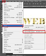 How Do I Export Psd Fonts?