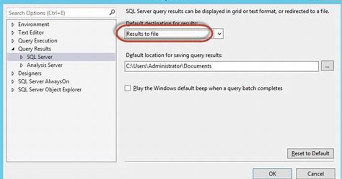 How Do I Export Sql Query Results to Csv in Sql Server?