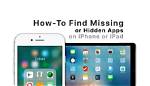 How Do I Find Missing Apps Icon on Android?