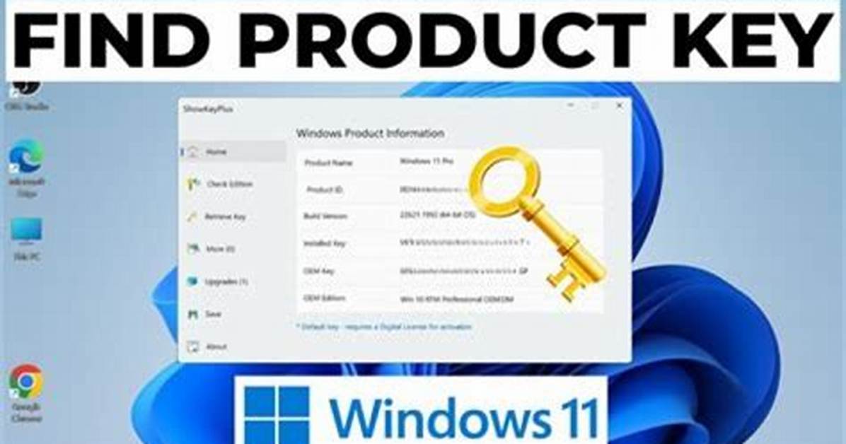 How Do I Find My Key Code