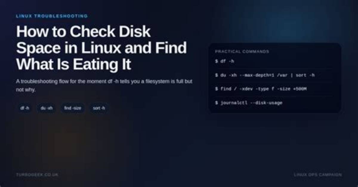 How Do I Find My Linux Disk Serial Number?