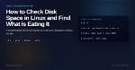 How Do I Find My Linux Disk Serial Number?