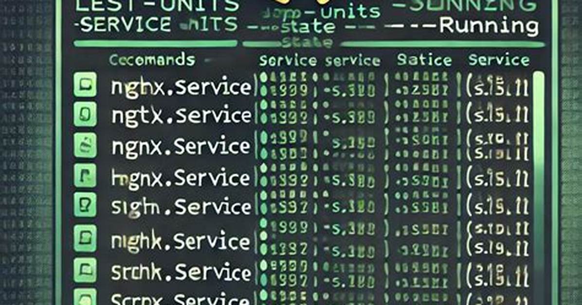 How Do I Find Services on Linux 7?