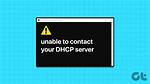 How Do I Fix a Dhcp Problem?