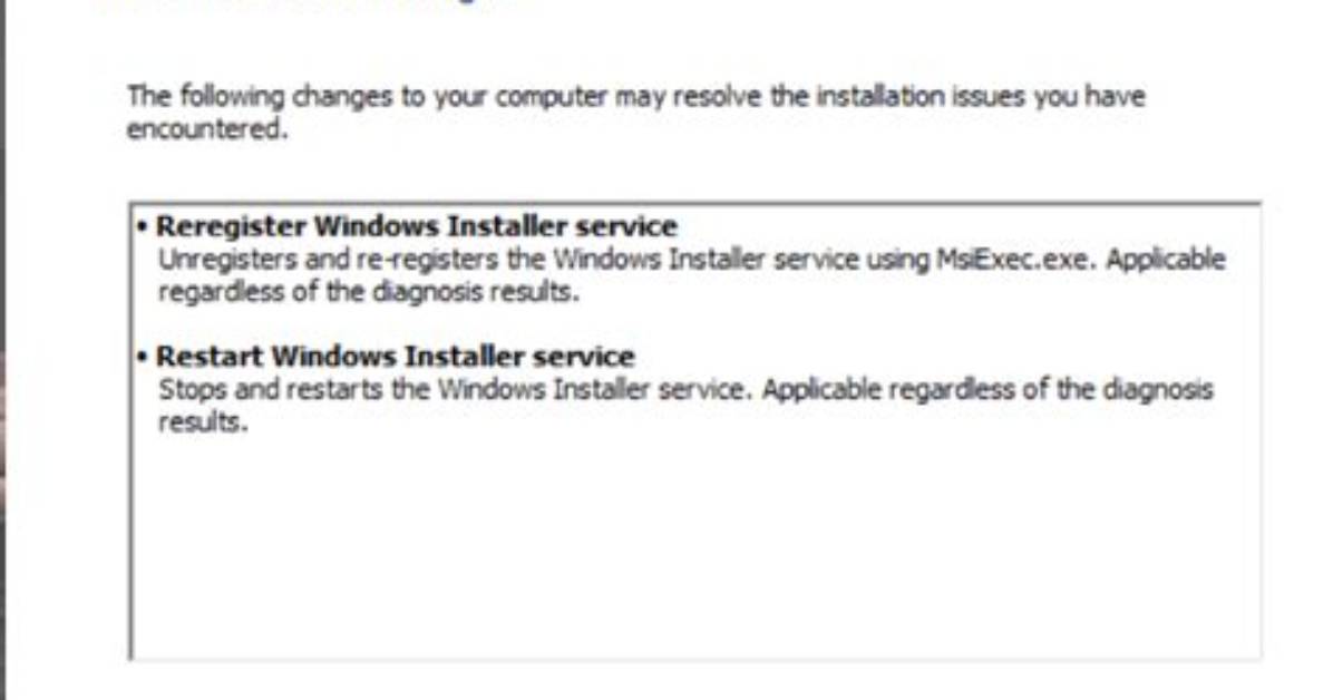How Do I Fix a Net Framework Error in Windows 7?