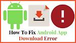 How Do I Fix an Android App That Says It Has Stopped?