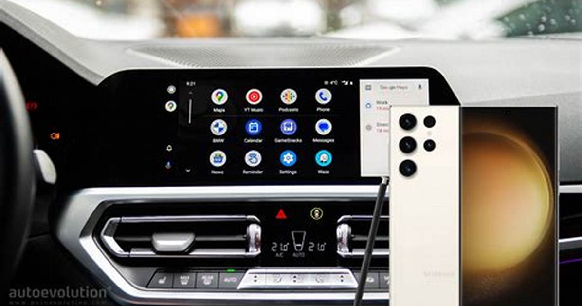 How Do I Fix Android Auto Connection?