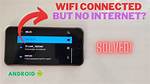 How Do I Fix Android Internet Not Available?