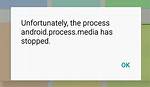 How Do I Fix Android Process Media Keeps Stopping?