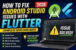 How Do I Fix Android Studio?