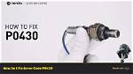 How Do I Fix Code P0430