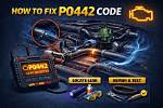 How Do I Fix Code P0442