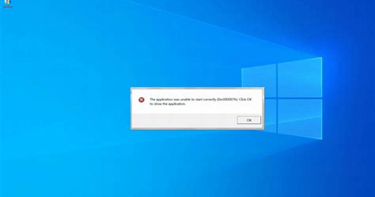 How Do I Fix De Error