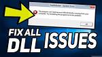 How Do I Fix Dll Errors in Windows 7?
