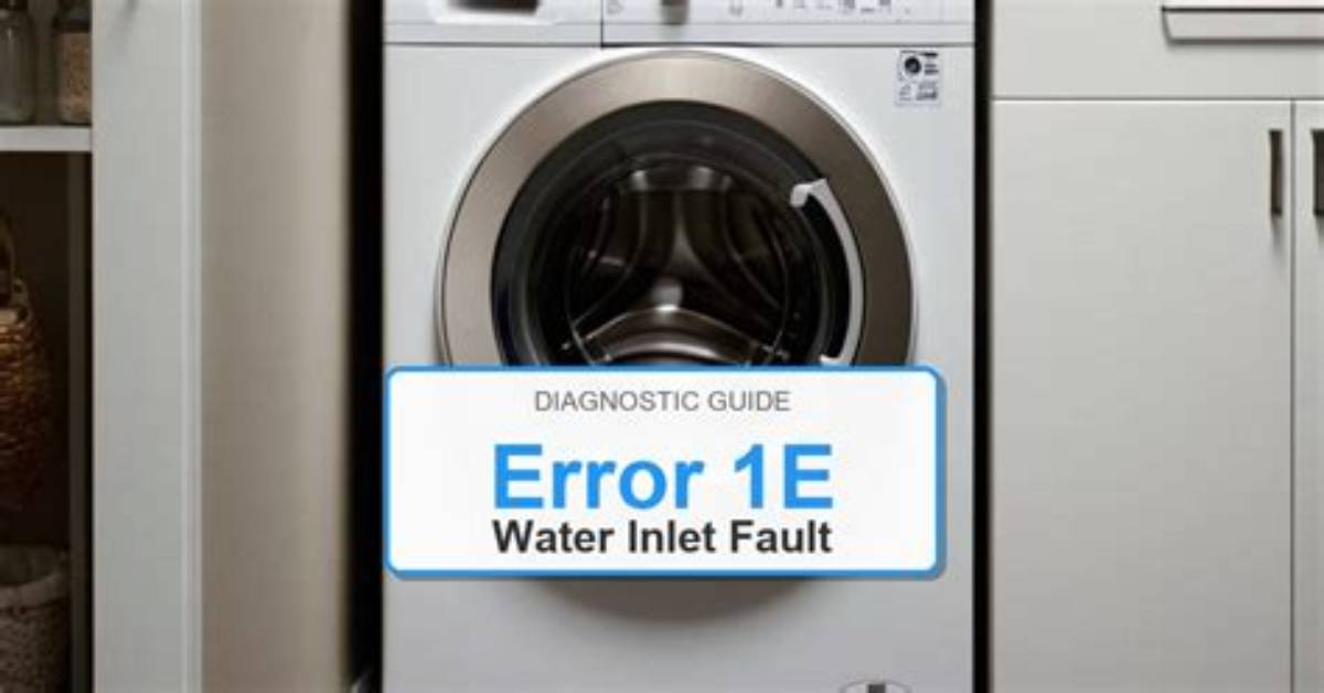 How Do I Fix Error Code 1E