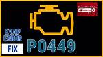 How Do I Fix Error Code P0449? Check This out | What Does Code P0449 Mean