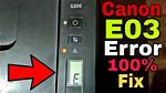 How Do I Fix Error E03 on My Hoover Washing Machine? Check This out | Hoover Washing Machine E03